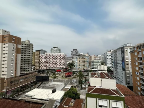 Imagem Apartamento em Gonzaga, Santos/SP