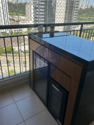 Imagem Imperdível oportunidade de adquirir apartamento de 2 quartos na Vila Cruzeiro, São Paulo-SP! 2 vagas de garagem e 81m² de área.