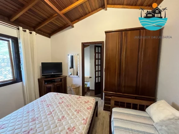 Imagem Apartamentos a Venda em Juquehy Condomínio Fechado com, 1 dormitório e 42m² de área construída, 450 metros da praia | Juquehy Imobiliária