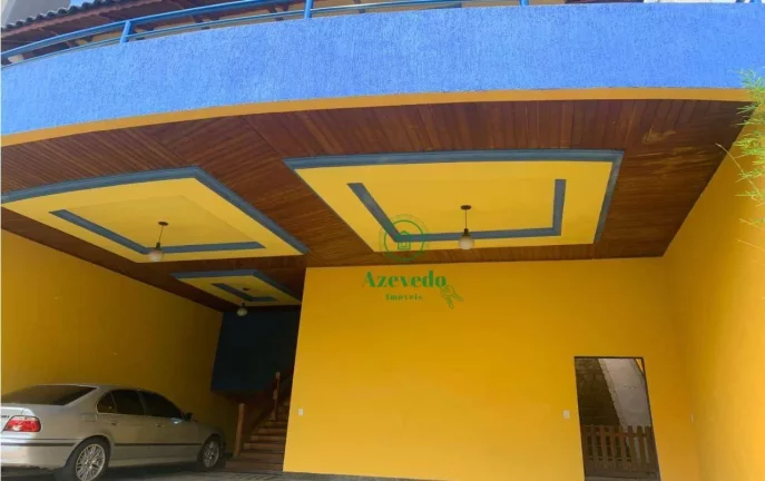 Imagem Sobrado à venda, 420 m² por R$ 1.550.000,00 - Parque Residencial Itapeti - Mogi das Cruzes/SP