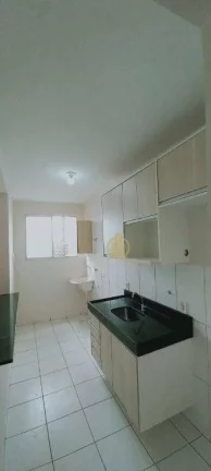 Imagem Apartamento com 2 dormitórios à venda, 47 m² por R$ 159.000,00 - Reserva Sul Condomínio Resort - Ribeirão Preto/SP