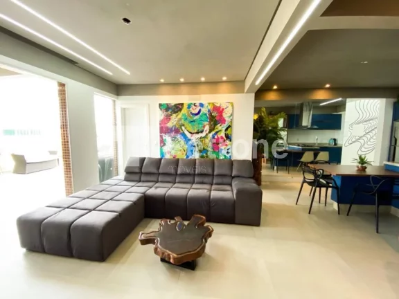 Imagem APARTAMENTO RESIDENCIAL em GOVERNADOR CELSO RAMOS - SC, Palmas
