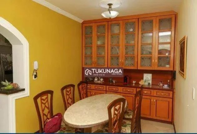 Imagem Sobrado com 3 quartos à venda, 266 m² por R$ 1.200.000 - Vila Albertina - São Paulo/SP