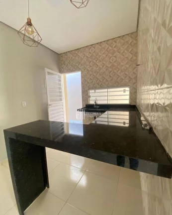 Imagem Casa ORQUÍDEA pronta para morar, 3 dormitórios à venda por R$ 175.000,00 - Flores - Timon/MA