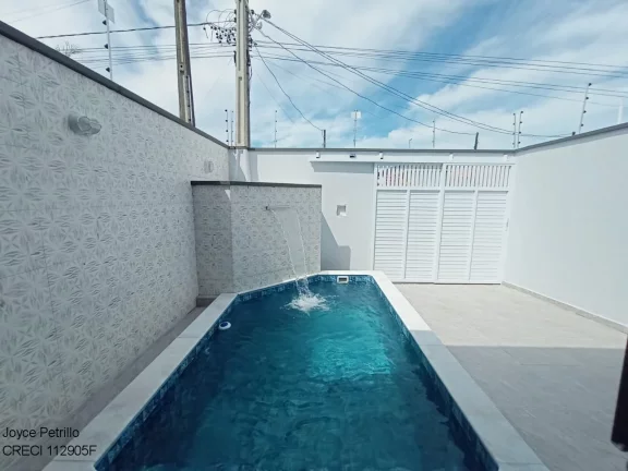 Imagem Imperdível Casa à Venda em Peruíbe-SP no Jardim Imperador
