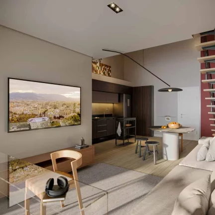 Imagem Moradas da Mata - Apartamento à venda no bairro Campo Comprido - Curitiba/PR