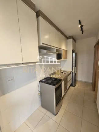 Imagem Apartamento - Ribeirão Preto - Jardim Palma Travassos
