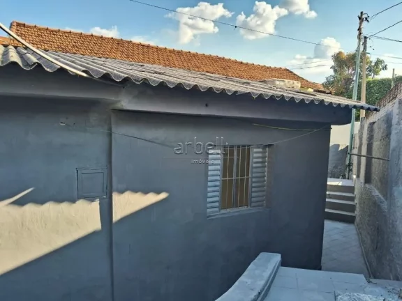 Imagem Casa com 70 M², 1 dormitório, 1 banheiro, sala, cozinha, área de serviços e quintal. Boa casa co...