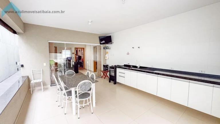 Imagem Casa Térrea Dois em Um - Jardim dos Pinheiros - Atibaia