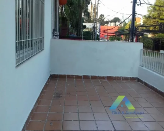 Imagem Sobrado Comercial à venda, Jardim Vila Mariana, São Paulo - .