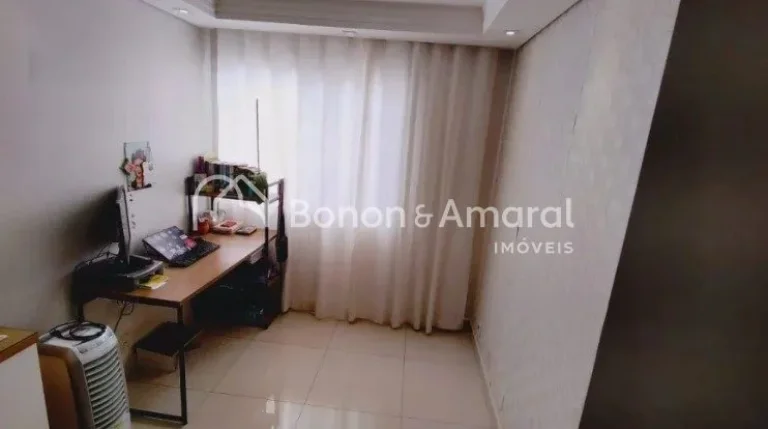 Imagem Apartamento à venda no Condomínio Spazio Ponte Nova, em Paulínia, oferece o equilíbrio perfeito ...
