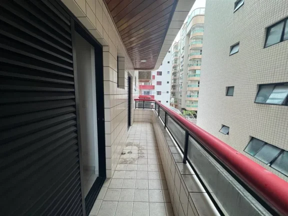 Imagem APARTAMENTO COM 131.42 m² - TUPI - PRAIA GRANDE SP