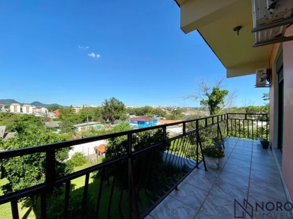 Imagem Casa 4 dormitórios à venda Caturrita Santa Maria/RS