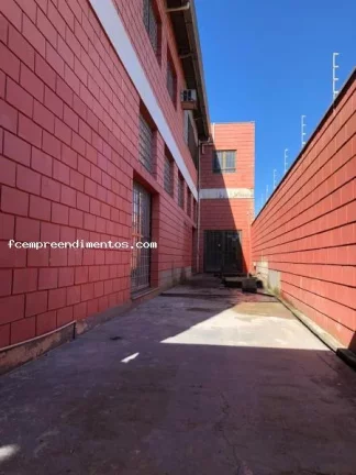 Imagem Barracão para Venda em Limeira, Jardim Residencial Granja Machado, 4 banheiros