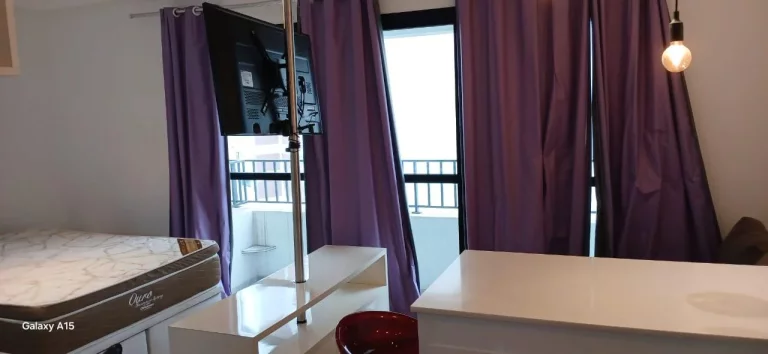 Imagem Studio mobiliado na Bela Vista - rua Genebra
