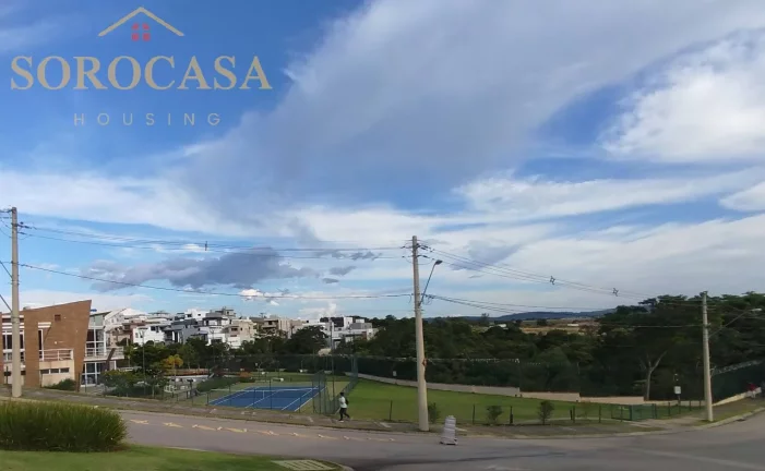 Imagem Terreno à Venda 300m² Alto Padrão - Cond. Cyrela Landscape