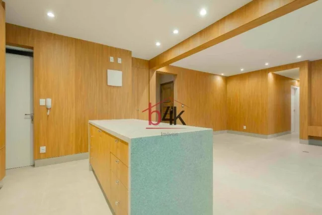 Imagem Apartamento no Itaim Bibi venda com 2 suites.