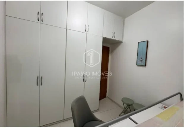Imagem Apartamento bairro Peixoto 3 quartos com vaga porteira fechada, Copacabana