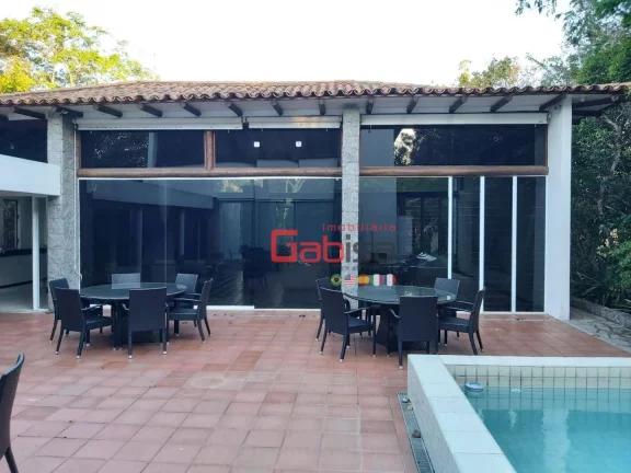Imagem Casa com 3 dormitórios à venda, 340 m² por R$ 2.800.000,00 - Baia Formosa - Armação dos Búzios/RJ