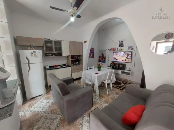 Imagem Casa à Venda em Real, Praia Grande - SP