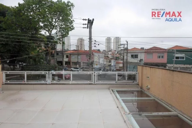 Imagem CASA RESIDENCIAL em São Paulo - SP, Alto da Mooca