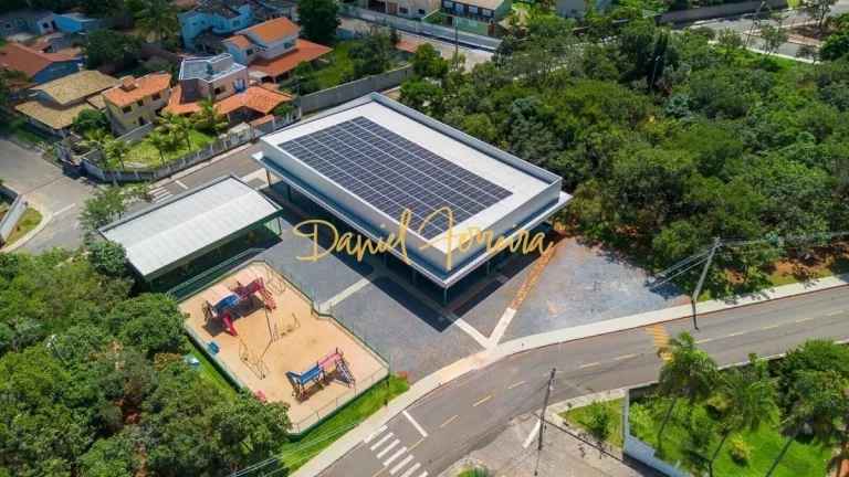 Imagem Lote plano no à venda no Condomínio Ecológico Parque Do Mirante