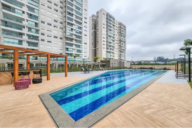 Imagem APARTAMENTO RESIDENCIAL em São Paulo - SP, Chácara Santo Amaro