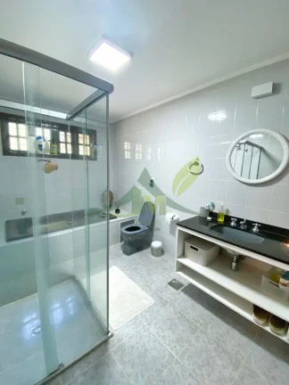 Imagem Chácara de Luxo em Loteamento Fechado - Porteira Fechada