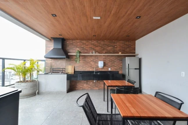 Imagem Imóvel com 1 Quarto à Venda, 37 m² em Vila Buarque - São Paulo