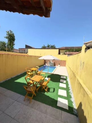 Imagem CASA RESIDENCIAL em São Paulo - SP, Mongaguá