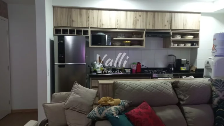 Imagem APARTAMENTO RESIDENCIAL em Santa Bárbara Doeste - SP, Cândido Bertine