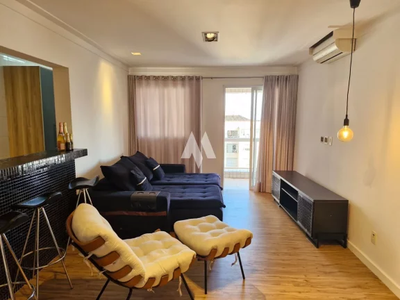 Imagem Apartamento à VENDA, com serviço de Flat e vista mar no coração do Gonzaga