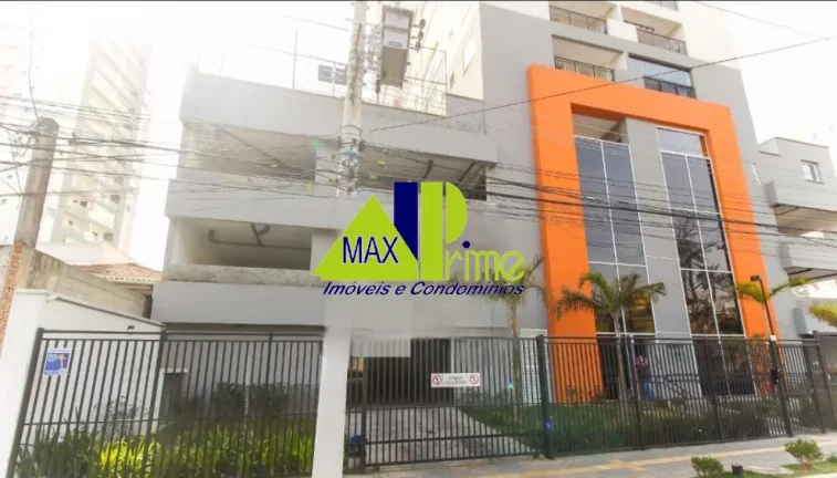 Imagem APARTAMENTO 47M²/02 DORMITÓRIOS/SACADA/01 VAGA