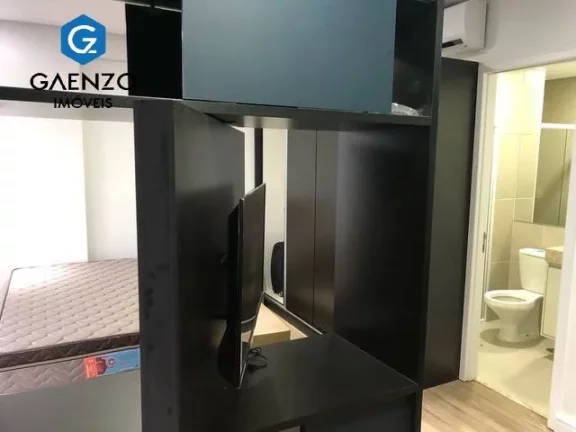Imagem Apartamento Studio The Cittyplex Osasco totalmente mobilhado
