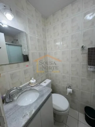 Imagem Apartamento com 50m², com 2 dormitórios sendo 1 suíte, móveis planejados de ótimo padrão, forn...