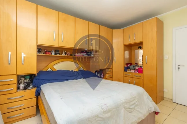 Imagem Apartamento à venda em São Paulo-SP, Ipiranga: 2 quartos, 2 salas, 2 banheiros e 87m² de área. Venha conferir!