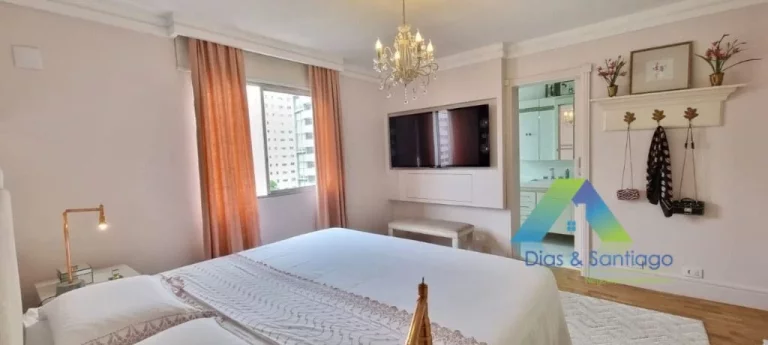 Imagem Apartamento com 4 dormitórios à venda, 225 m² por R$ 3.099.000 - Itaim Bibi - São Paulo/SP