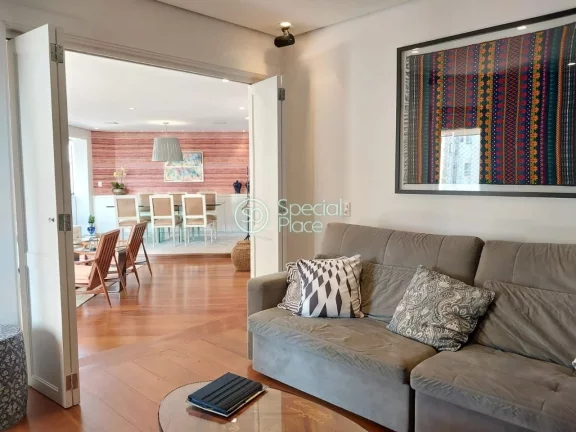 Imagem Area 217m2 Living com 3 ambientes Lareira Sala de jantar Varanda Lavabo 03 quartos 02 suites Cozinha...
