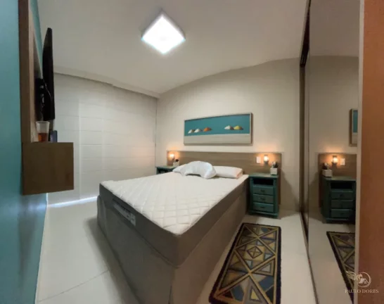 Imagem APARTAMENTO À VENDA COM 3 DORMITÓRIOS FRENTE MAR DA PRAIA DO ITAGUÁ UBATUBA-SP