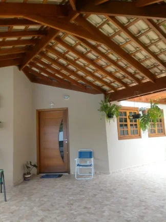 Imagem LINDA CASA EM ÁGUAS DE SÃO PEDRO.PISO SUPERIOR COM 2 DORMS, COM SACADA, SENDO 1 SUÍTE COM AR COND...