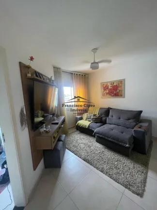 Imagem Apartamento à venda no bairro São Dimas - Condomínio Campo Belo Clube - Guaratinguetá/SP