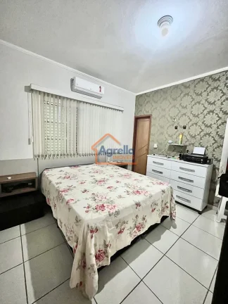 Imagem Casa à venda no bairro Jardim São José - Mogi Guaçu/SP