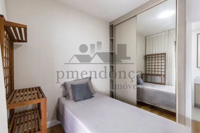 Imagem PINHEIROS, apto 2 suites, 1 vaga 69 mts