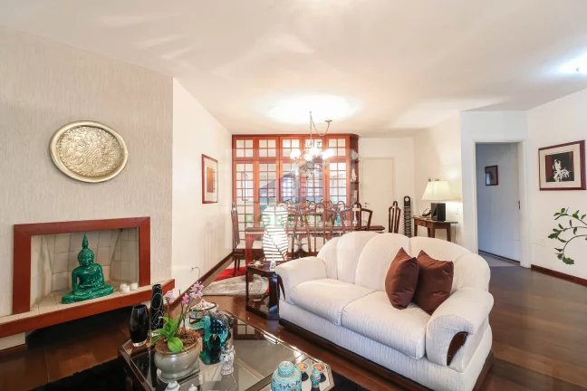 Imagem APARTAMENTO À VENDA EM ITAIM BIBI COM 4 DORMITÓRIOS