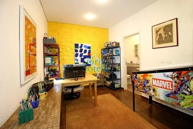 Imagem Casa de Vila à Venda em Jardim Paulista - São Paulo/SP.