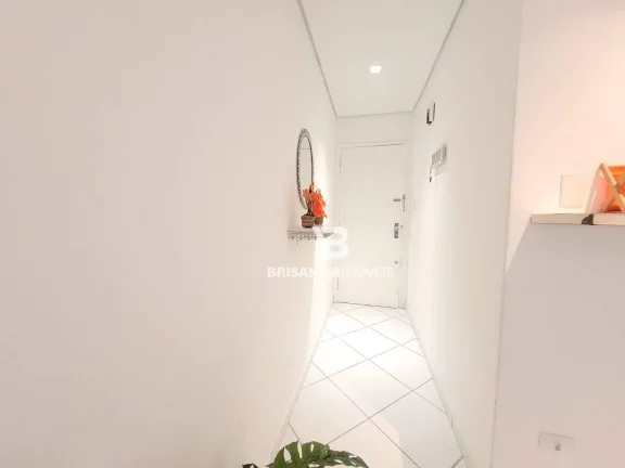 Imagem Apartamento com 1 dormitório à venda, 45 m² por R$ 240.000 - Enseada - Guarujá/SP