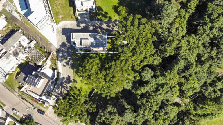 Imagem Terreno condomínio fechado Campo Comprido