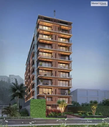 Imagem Apartamento para Venda em Curitiba, Batel, 1 dormitório, 1 banheiro