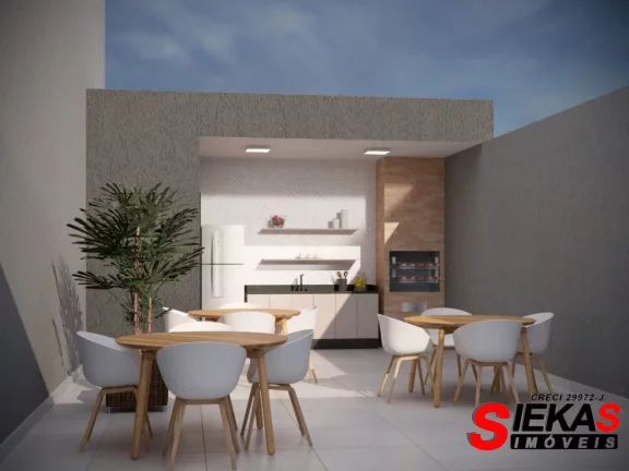 Imagem Apartamento à venda na Vila Antonieta, São Paulo-SP: 2 quartos, 1 sala, 1 banheiro, 35 m² de área.