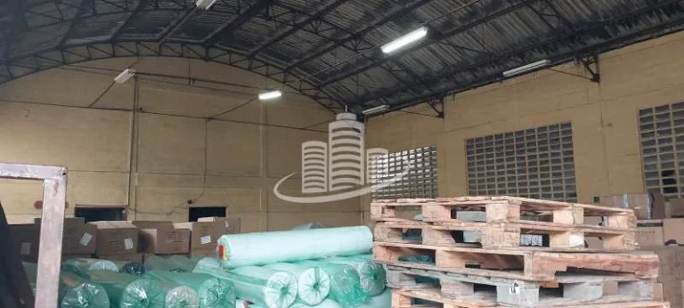 Imagem Galpão/Depósito/Armazém